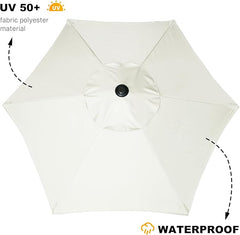 6ft Patio Umbrella