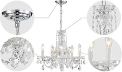 AGV LIGHTING Modern Chandelier Light