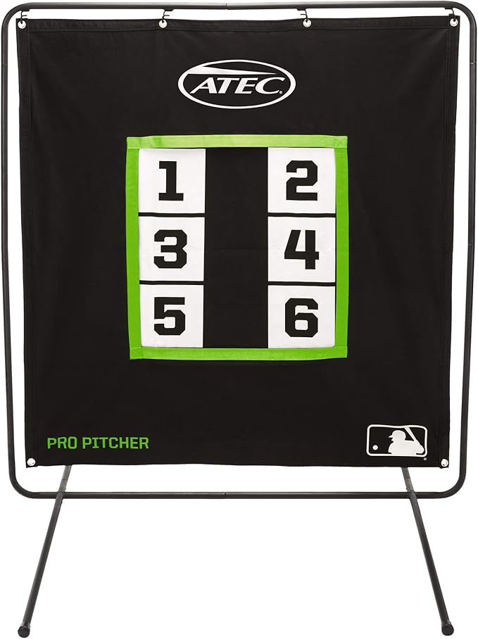 ATEC Pro Pitcher Practice Screen