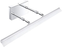 Aipsun 24 inch Dimmable LED Vanity Lights- Chrome - White Light