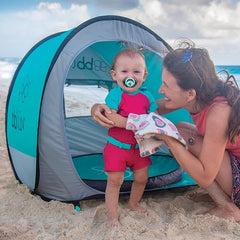 Baby play tent and canopy