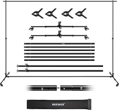 Backdrop Stand with Casters