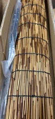 Bamboo Reed Fence Rolls