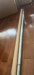 BouncePro Replacement 14' Trampoline Enclosure LOWER FRAME TUBE with Foam
