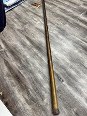 Brazos 55" Twisted Trail Blazer Handcrafted Walking Stick