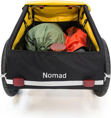 Burley Nomad™, Aluminum Touring Cargo Bike Trailer