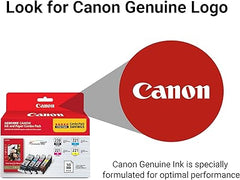 Canon Ink with 50 Sheets Pack