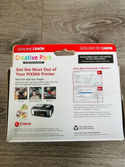 Canon Ink with 50 Sheets Pack