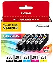 Canon colour Ink Pack