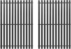 LS'BABQ Replace Parts 7527, 7525, 7526, 7639, 7638 Cooking Grates for Weber Spirit 300 Series