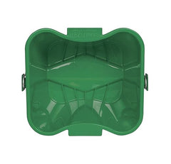 Detergent Pail Cleaning Bucket with Bail Handle