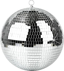 Disco Ball - 12 Inch Mirror Disco Bal