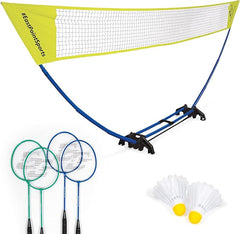 EastPoint Sports Easy Setup Badminton Set