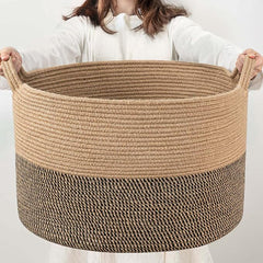 Extra Large Storage Basket