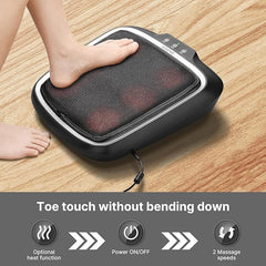 Foot Massager with Heat