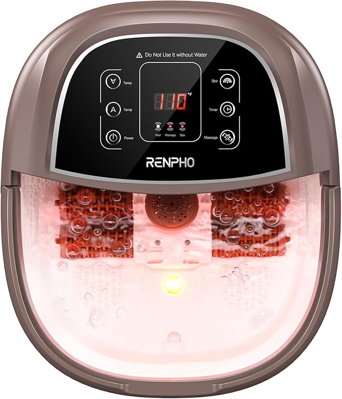 Foot Spa Bath Massager - RENPHO