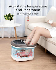 Foot Spa Bath Massager - RENPHO