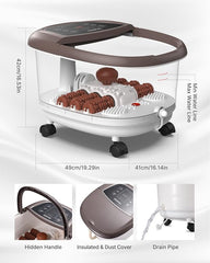 Foot Spa Bath Massager - RENPHO