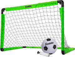 Franklin Sports Kids Mini Soccer Goal Set