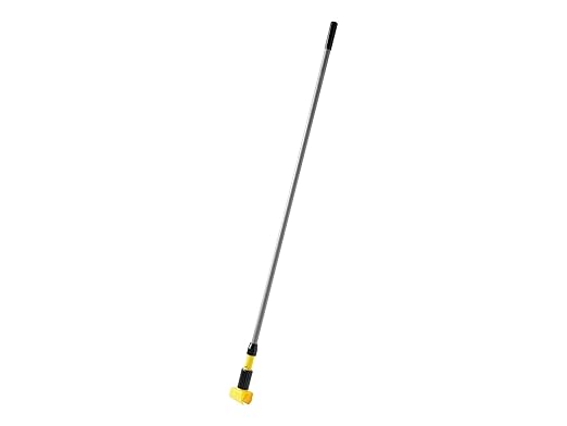 Gripper Clamp Style Wet Mop Fiberglass Handle