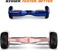 Hover Self-Balance Board