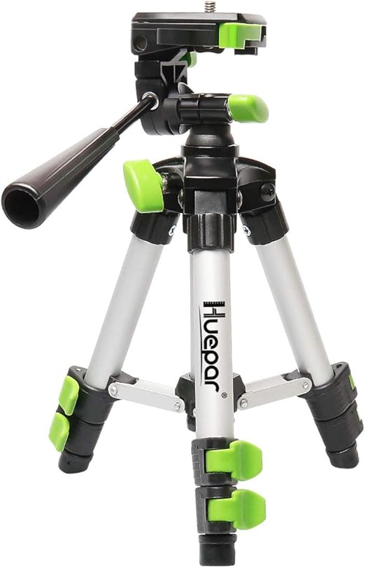 Huepar 19.7" Portable Laser Level Tripod