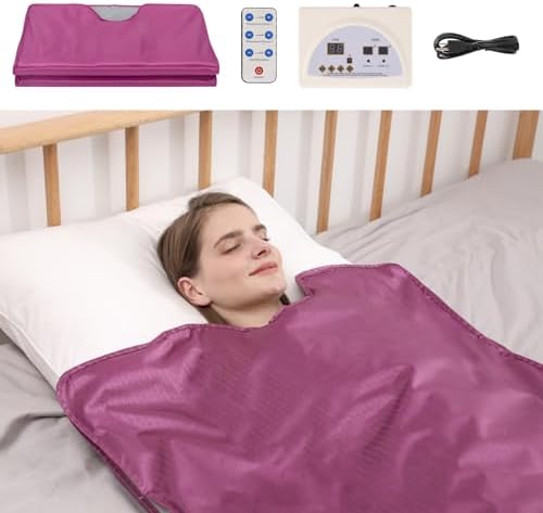 Infrared Sauna Blanket