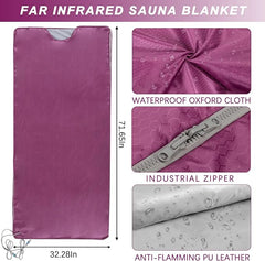 Infrared Sauna Blanket