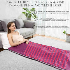 Infrared Sauna Blanket