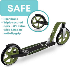 Kick Scooter for Kids and Teens Ages