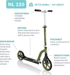 Kick Scooter for Kids and Teens Ages