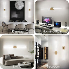 LED Bathroom Vanity Light 59 inch 42W