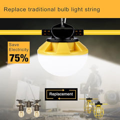 LED Construction String Light