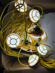 LED Construction String Light