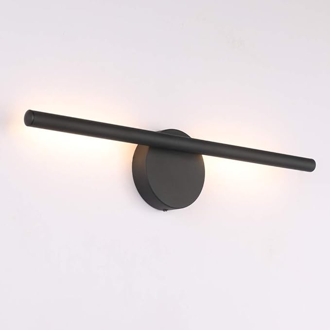 LED Wall Sconce Rotatable 360°