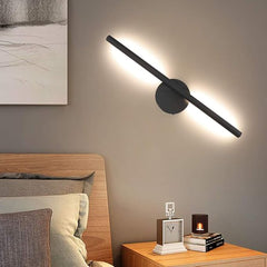 LED Wall Sconce Rotatable 360°