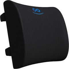 Lumbar Support Pillow - Memory Foam Back Support