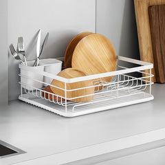 Navaris Dish Drainer Rack