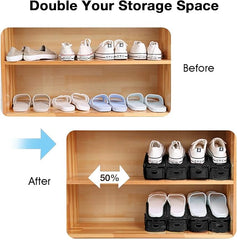 Neprock Shoe Storage