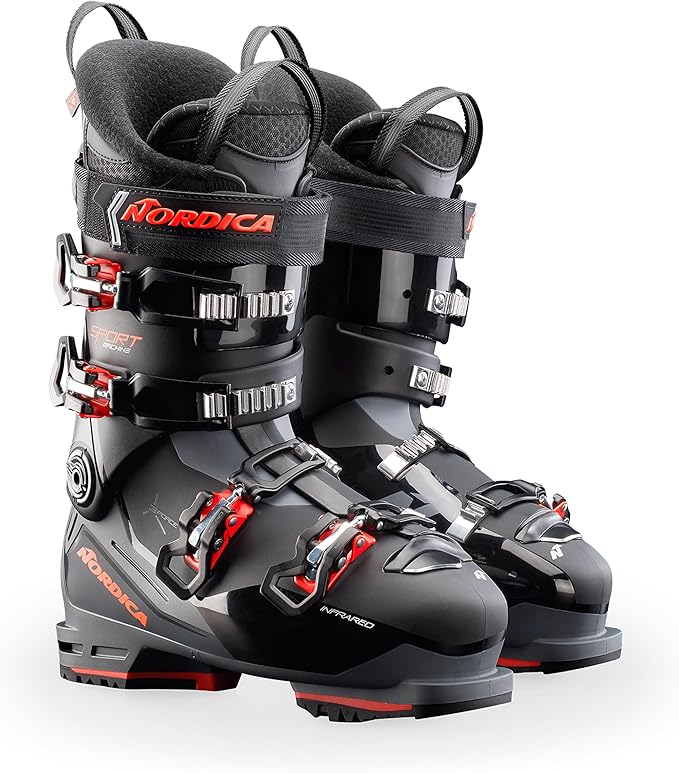 Nordica Men's Sportmachine 3 100 Ski Boots