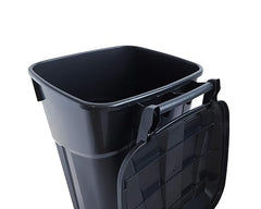 Outdoor Garbage Can