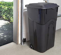 Outdoor Garbage Can