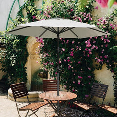 Patio Umbrella Outdoor Table