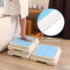 Portable Bath Step Stool