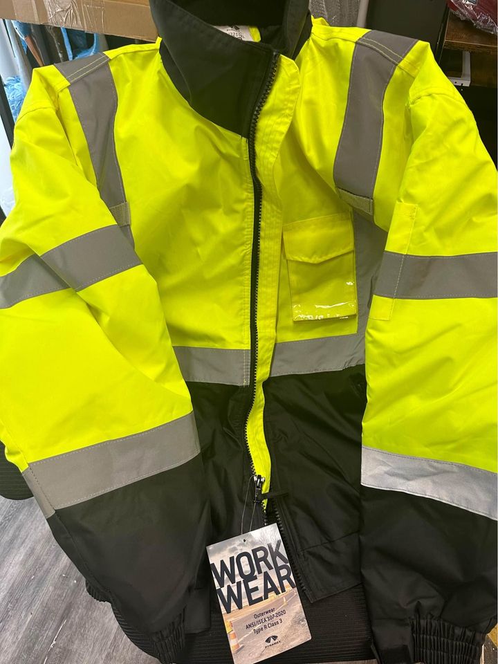 Pyramex Safety RJ3210XL RJ32 Series Jackets - XL