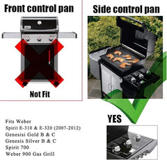 Replacement Stainless Steel Burner