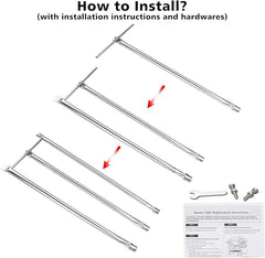 Replacement Stainless Steel Burner