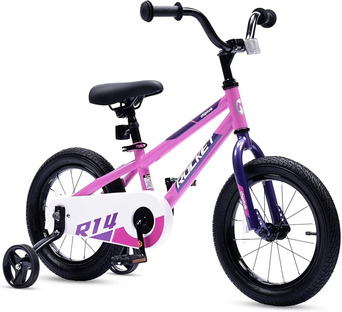 Royalbaby Rocket Kids Bike Toddlers 12inch