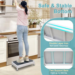 Step Stool with Handle