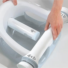 Summer Infant My Bath Seat (Gray) Baby Bathtub Seat